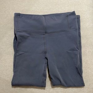 LULULEMON leggings Size 8